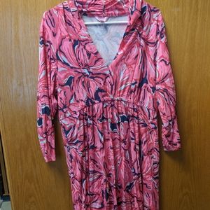 Lilly Pulitzer Dress XL